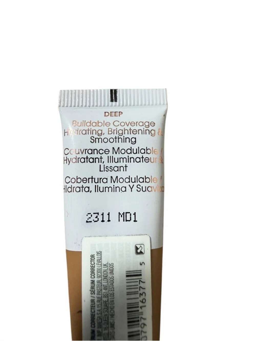 FLOWER Beauty Get Real Serum Concealer - Deep